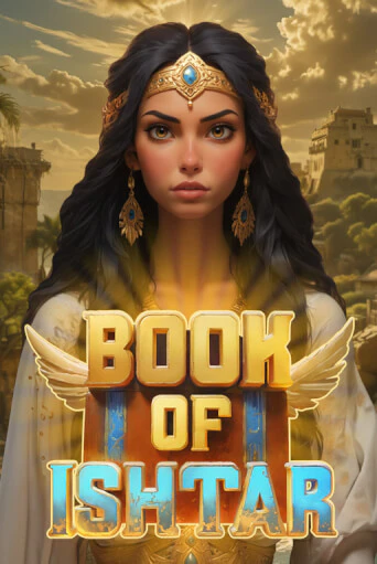 Book of Ishtar - играть онлайн | CashVille Casino - без регистрации