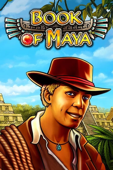 Book of Maya - играть онлайн | CashVille Casino - без регистрации