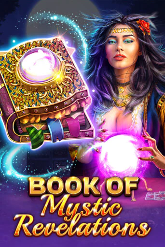 Book Of Mystic Revelations - играть онлайн | CashVille Casino - без регистрации