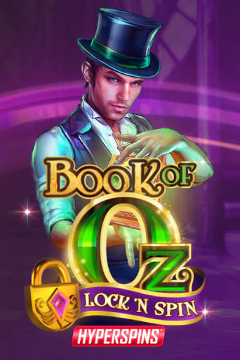 Book of Oz: Lock n Spin - играть онлайн | CashVille Casino - без регистрации