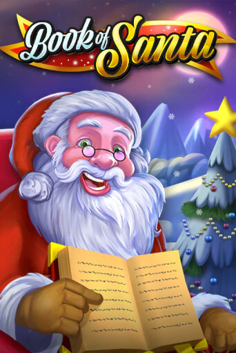 Book of Santa - играть онлайн | CashVille Casino - без регистрации