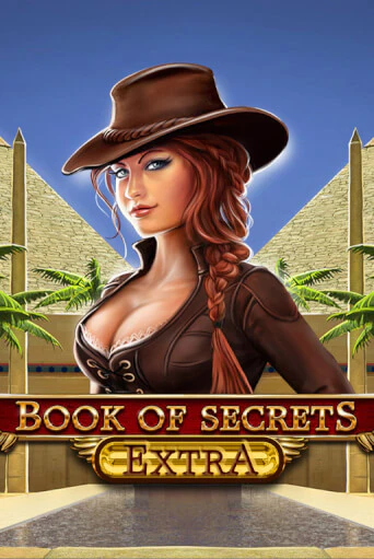 Book of Secrets Extra - играть онлайн | CashVille Casino - без регистрации