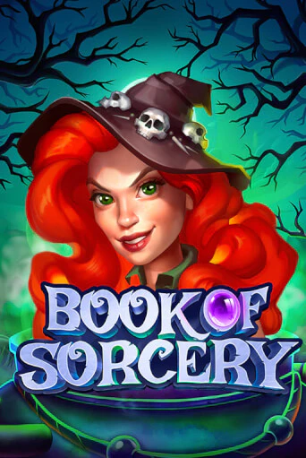 Book of Sorcery - играть онлайн | CashVille Casino - без регистрации