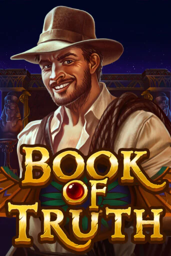 Book of Truth - играть онлайн | CashVille Casino - без регистрации