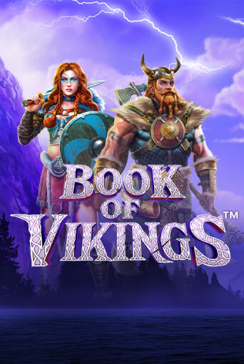 Book of Vikings - играть онлайн | CashVille Casino - без регистрации