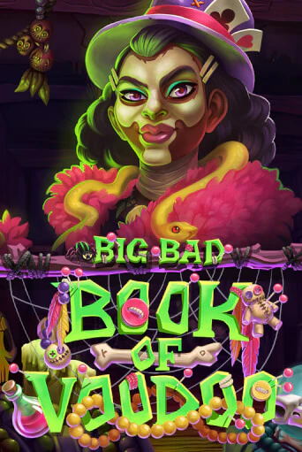 Big Bad Book of Voodoo - играть онлайн | CashVille Casino - без регистрации