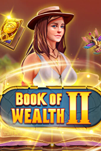 Book of Wealth ll - играть онлайн | CashVille Casino - без регистрации