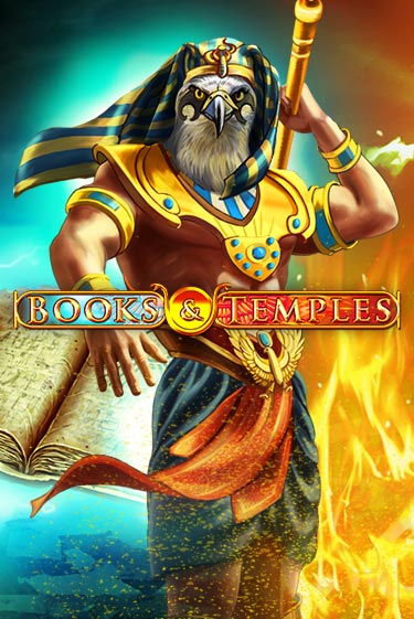 Books & Temples - играть онлайн | CashVille Casino - без регистрации