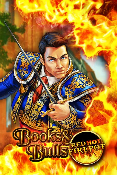 Books & Bulls Red Hot Firepot - играть онлайн | CashVille Casino - без регистрации