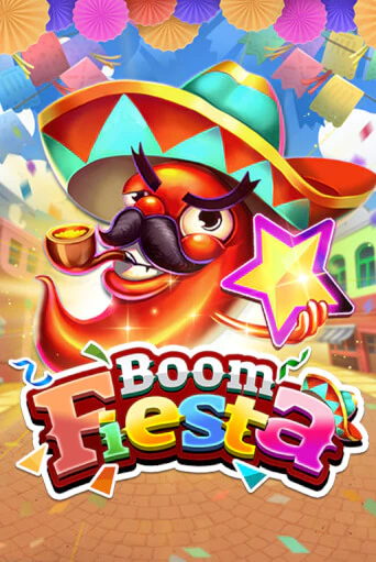 Boom Fiesta - играть онлайн | CashVille Casino - без регистрации