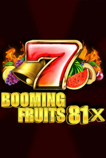 Booming Fruits 81x - играть онлайн | CashVille Casino - без регистрации