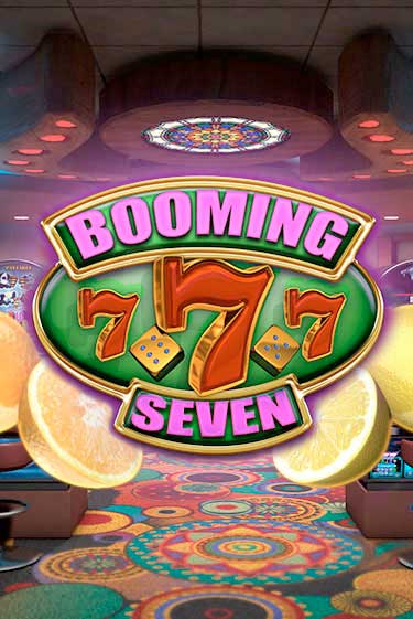 Booming Seven - играть онлайн | CashVille Casino - без регистрации