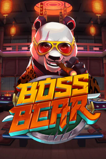 Boss Bear - играть онлайн | CashVille Casino - без регистрации