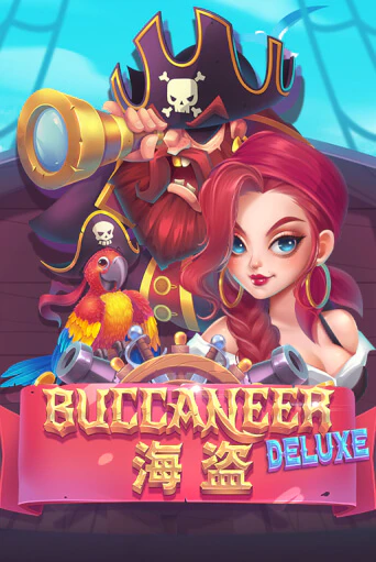 Buccaneer Deluxe - играть онлайн | CashVille Casino - без регистрации