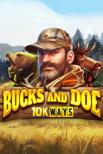 Bucks and Doe 10K Ways - играть онлайн | CashVille Casino - без регистрации