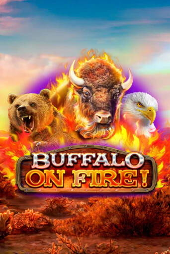 Buffalo on Fire! - играть онлайн | CashVille Casino - без регистрации