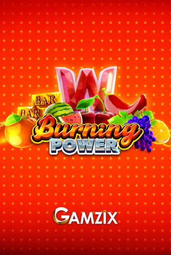 Burning Power - играть онлайн | CashVille Casino - без регистрации