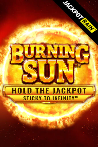 Burning Sun JackpotRain - играть онлайн | CashVille Casino - без регистрации