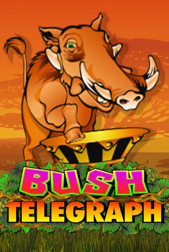 Bush Telegraph - играть онлайн | CashVille Casino - без регистрации