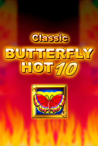 Butterfly Hot 10 - играть онлайн | CashVille Casino - без регистрации