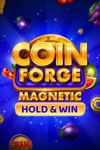 Coin Forge Magnetic - играть онлайн | CashVille Casino - без регистрации