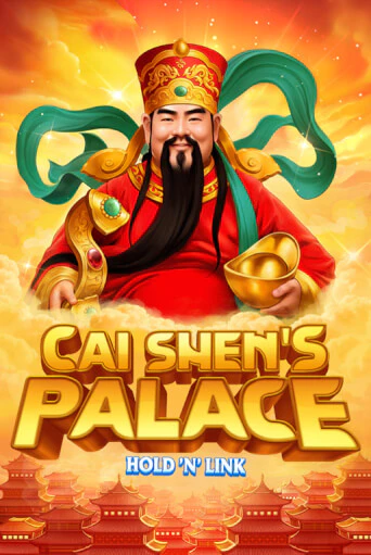 Cai Shen's Palace: Hold 'N' Link - играть онлайн | CashVille Casino - без регистрации