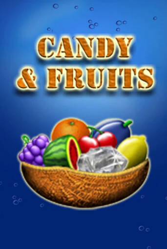 Candy & Fruits - играть онлайн | CashVille Casino - без регистрации