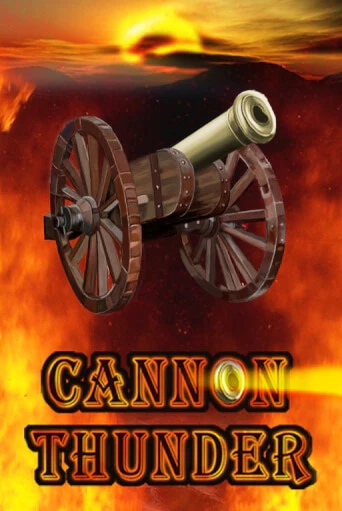 Cannon Thunder - играть онлайн | CashVille Casino - без регистрации