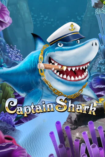 Captain Shark - играть онлайн | CashVille Casino - без регистрации