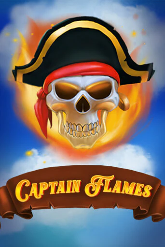 Captain Flames - играть онлайн | CashVille Casino - без регистрации