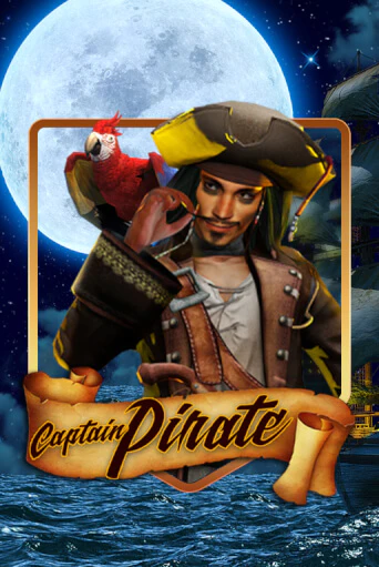 Captain Pirate - играть онлайн | CashVille Casino - без регистрации