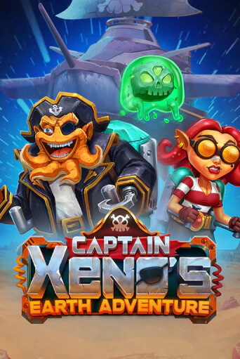 Captain Xeno's Earth Adventure - играть онлайн | CashVille Casino - без регистрации