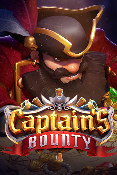 Captain's Bounty - играть онлайн | CashVille Casino - без регистрации