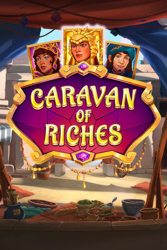 Caravan of Riches - играть онлайн | CashVille Casino - без регистрации