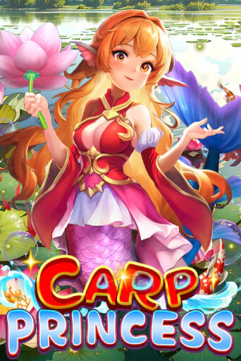 Carp Princess - играть онлайн | CashVille Casino - без регистрации