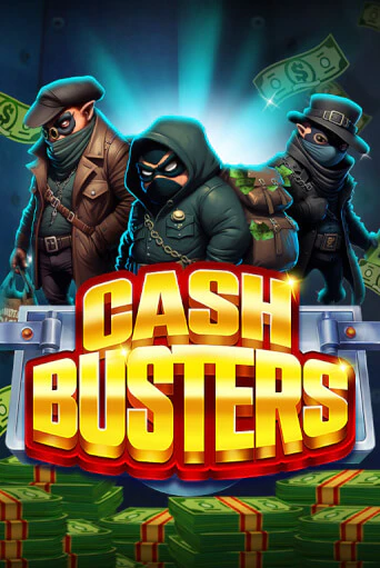 Cash Busters - играть онлайн | CashVille Casino - без регистрации