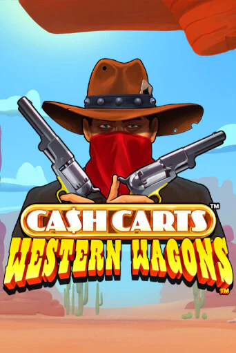 Cash Carts™ Western Wagons™ - играть онлайн | CashVille Casino - без регистрации