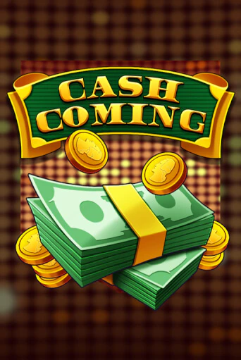 Cash Coming - играть онлайн | CashVille Casino - без регистрации