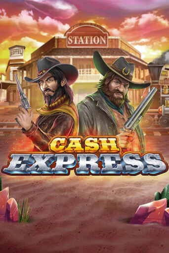 Cash Express - играть онлайн | CashVille Casino - без регистрации