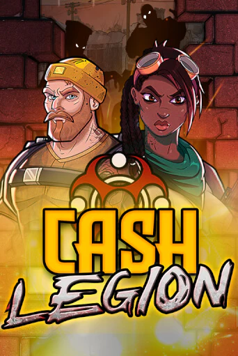 Cash Legion - играть онлайн | CashVille Casino - без регистрации