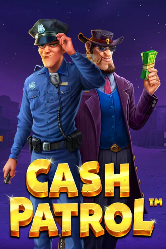 Cash Patrol - играть онлайн | CashVille Casino - без регистрации