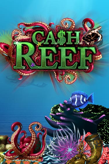 Cash Reef - играть онлайн | CashVille Casino - без регистрации