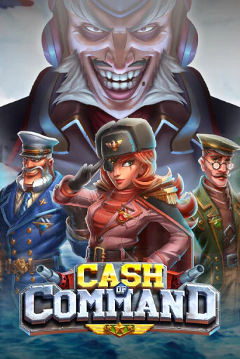 Cash of Command - играть онлайн | CashVille Casino - без регистрации