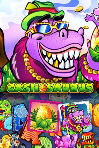 Cashosaurus - играть онлайн | CashVille Casino - без регистрации