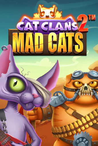 Cat Clans 2 - Mad Cats - играть онлайн | CashVille Casino - без регистрации