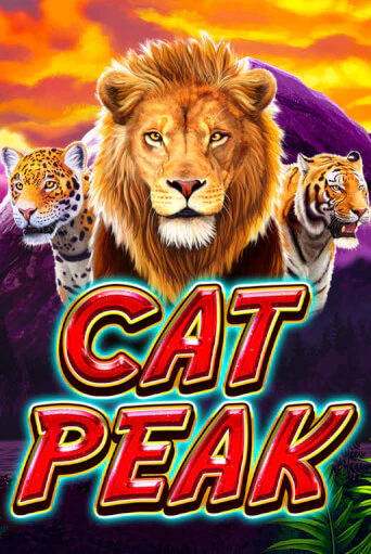 Cat Peak - играть онлайн | CashVille Casino - без регистрации