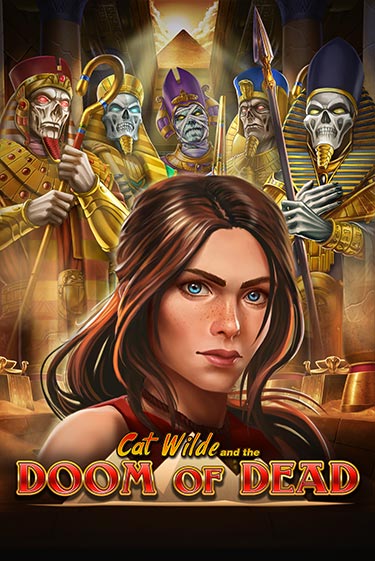 Cat Wilde and the Doom of Dead - играть онлайн | CashVille Casino - без регистрации