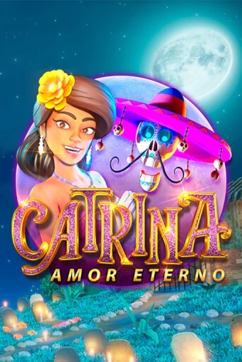 Catrina, Amor Eterno - играть онлайн | CashVille Casino - без регистрации