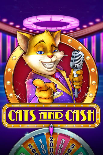 Cats and Cash - играть онлайн | CashVille Casino - без регистрации