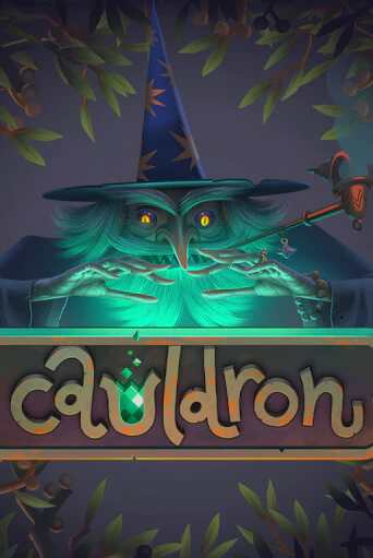 Cauldron - играть онлайн | CashVille Casino - без регистрации